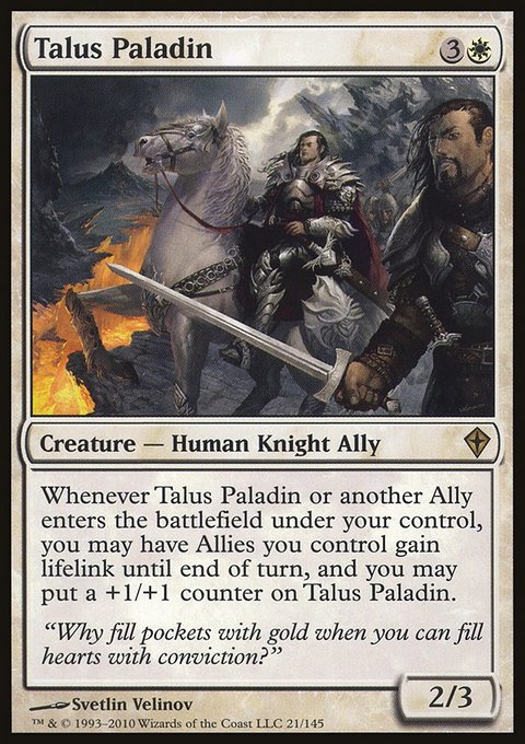 Talus Paladin